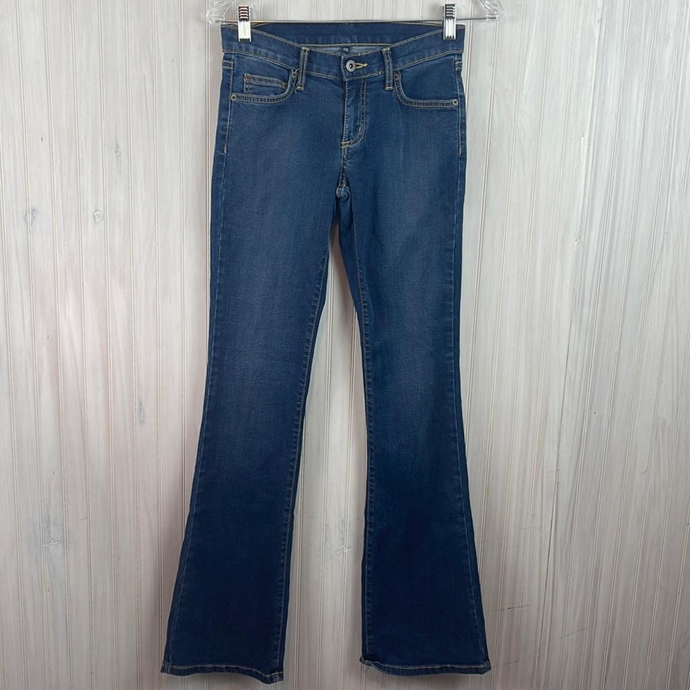 CARMAR LOWRISE BELLBOTTOM FLARE Y2k jeans